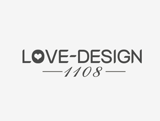 LOVE-DESIGN 1108logo設計