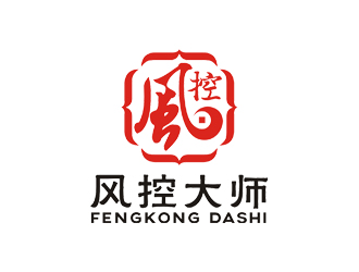 趙錫濤的風(fēng)控大師logo設(shè)計(jì)