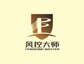 林思源的風(fēng)控大師logo設(shè)計(jì)