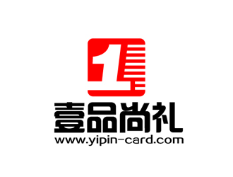 秦曉東的壹品尚禮logo設(shè)計(jì)