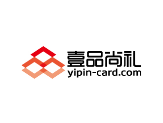 周金進(jìn)的壹品尚禮logo設(shè)計(jì)