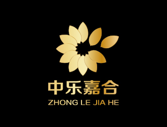 孫金澤的中樂嘉合（北京）文化傳媒有限公司logo設(shè)計(jì)