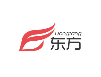 李賀的東方df化妝品LOGOlogo設(shè)計(jì)