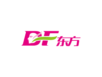 周金進(jìn)的東方df化妝品LOGOlogo設(shè)計(jì)