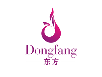 譚家強(qiáng)的東方df化妝品LOGOlogo設(shè)計(jì)