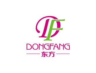 楊勇的東方df化妝品LOGOlogo設(shè)計(jì)