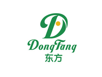 鄒小考的東方df化妝品LOGOlogo設(shè)計