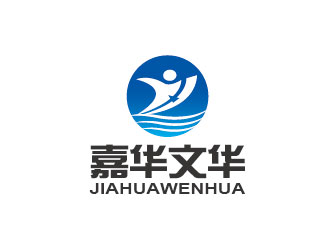 李賀的青島嘉華文華國際旅行社有限公司logo設(shè)計(jì)