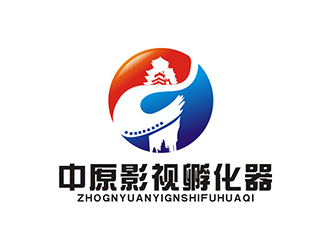 倪振亞的logo設(shè)計(jì)