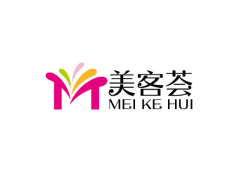 陜西美客薈商業(yè)運(yùn)營管理有限公司logo設(shè)計