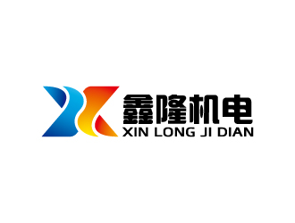 周金進的logo設計