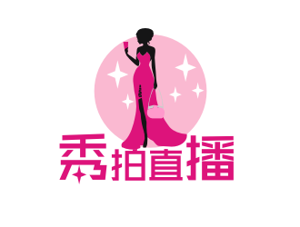 姜彥海的秀拍直播logo設(shè)計