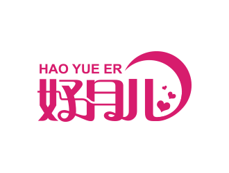 黃安悅的logo設(shè)計