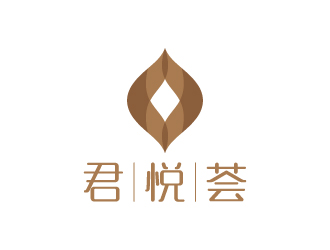 陳兆松的君悅薈健身瑜伽綜合館logo設計