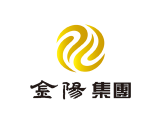 劉雪峰的金陽集團(tuán)logo設(shè)計