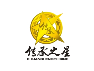 曾翼的logo設(shè)計