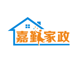 劉彩云的上海嘉勤家政服務有限公司logo設計