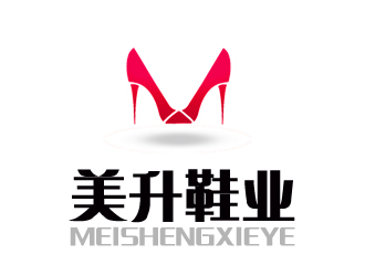 許衛(wèi)文的messa 成都美升鞋業(yè)有限公司logo設計