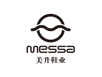 孫金澤的messa 成都美升鞋業(yè)有限公司logo設計