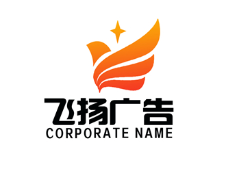 張青革的logo設(shè)計