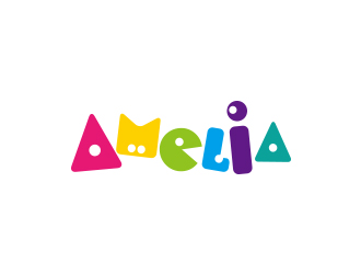 孫金澤的Amelialogo設計