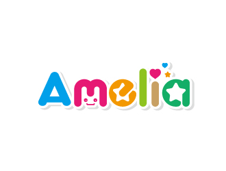 周金進的Amelialogo設(shè)計