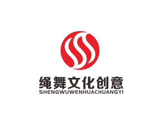 林萬(wàn)里的杭州繩舞文化創(chuàng)意有限公司logo設(shè)計(jì)