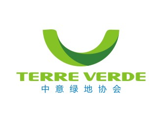 李泉輝的中意綠地協(xié)會 TERRE VERDElogo設(shè)計(jì)