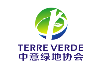 安齊明的中意綠地協(xié)會 TERRE VERDElogo設(shè)計(jì)