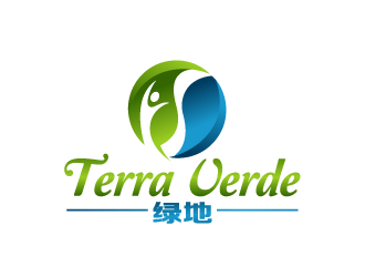 曉熹的中意綠地協(xié)會 TERRE VERDElogo設(shè)計