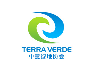 吳曉偉的中意綠地協(xié)會 TERRE VERDElogo設(shè)計(jì)