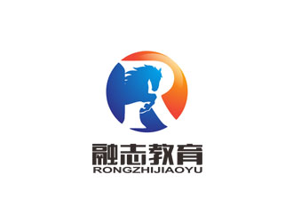 郭慶忠的融志logo設計