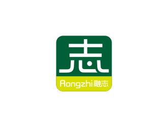 李泉輝的融志logo設計