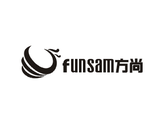 梁俊的Funsam方尚l(wèi)ogo設(shè)計(jì)