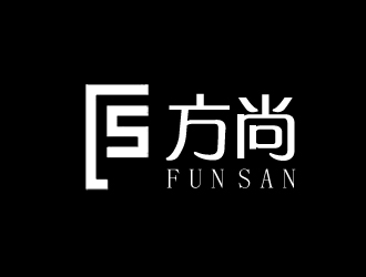 許衛(wèi)文的Funsam方尚l(wèi)ogo設(shè)計(jì)