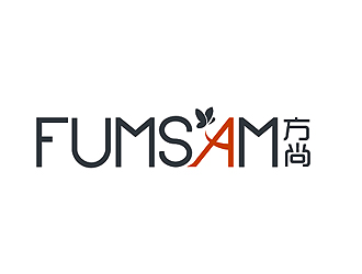 盛銘的Funsam方尚l(wèi)ogo設(shè)計