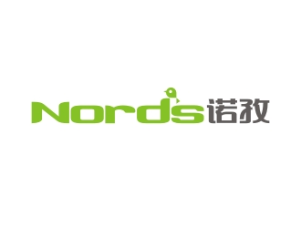 曾翼的nords/諾孜  宣傳語(yǔ)：點(diǎn)亮你的生活logo設(shè)計(jì)