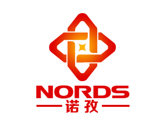 余亮亮的nords/諾孜  宣傳語(yǔ)：點(diǎn)亮你的生活logo設(shè)計(jì)