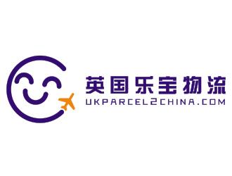 吳茜的樂寶物流logo設計