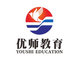 吳志超的北京名校優(yōu)師教育科技有限公司logo設計