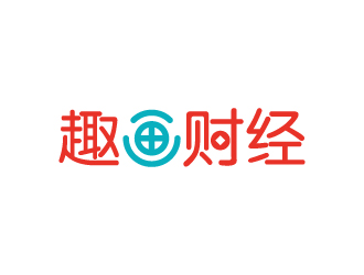 楊劍的趣畫財經(jīng)微信公眾號logologo設(shè)計