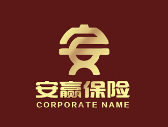 張青革的logo設(shè)計