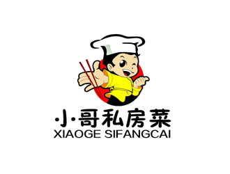 秦曉東的logo設(shè)計(jì)