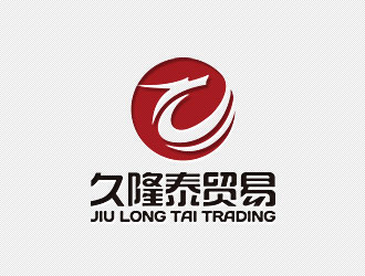 鐘炬的logo設計