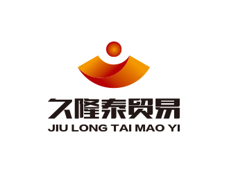 孫金澤的杭州久隆泰貿(mào)易有限公司logo設(shè)計(jì)