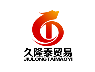 余亮亮的杭州久隆泰貿(mào)易有限公司logo設(shè)計(jì)