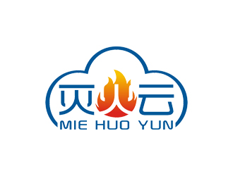 趙錫濤的滅火云logologo設(shè)計