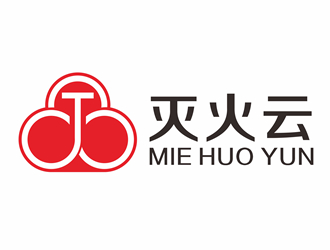 唐國(guó)強(qiáng)的滅火云logologo設(shè)計(jì)