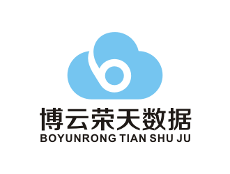 李泉輝的博云榮天數(shù)據(jù)有限公司logologo設(shè)計(jì)