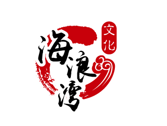 胡廣強的logo設(shè)計